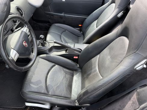 Used 2008 Porsche Boxster Limited Edition RWD image 10
