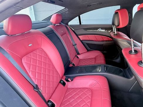 Used 2016 Mercedes-Benz CLS 550 image 16