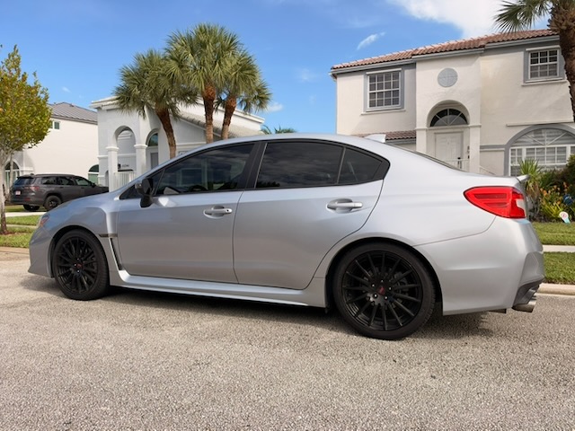 Used 2017 Subaru WRX Limited w/ WRX Sport Package AWD/4WD image 22