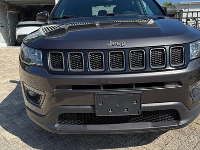 Used 2021 Jeep Compass Latitude