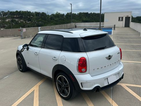 Used 2014 MINI Cooper Countryman S AWD/4WD image 4