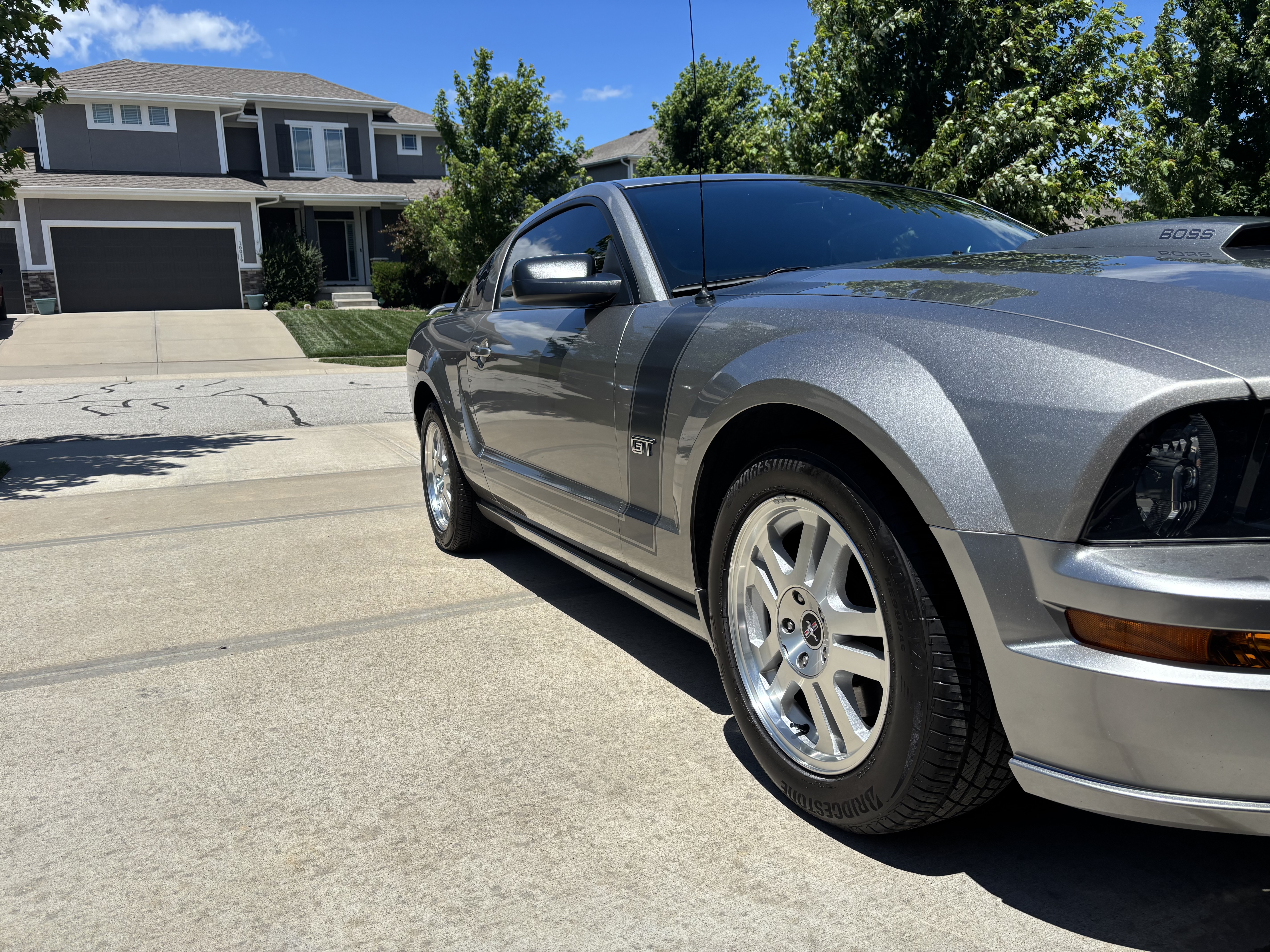 Used 2008 Ford Mustang GT Premium RWD image 6