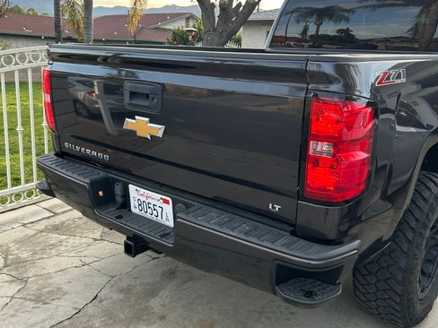 Used 2016 Chevrolet Silverado 1500 LT w/ All Star Edition image 6