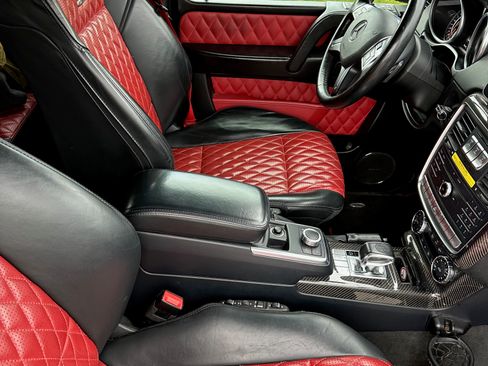 Used 2017 Mercedes-Benz G 63 AMG 4MATIC image 10