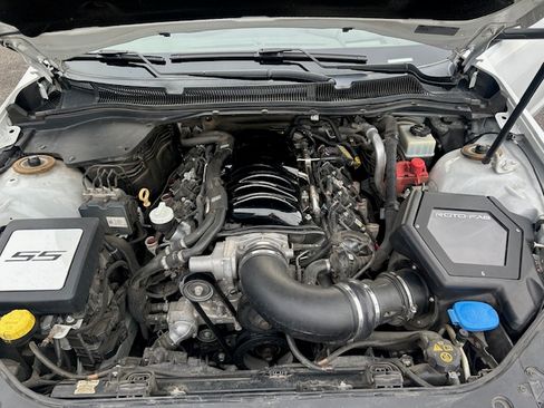 Used 2017 Chevrolet SS image 10