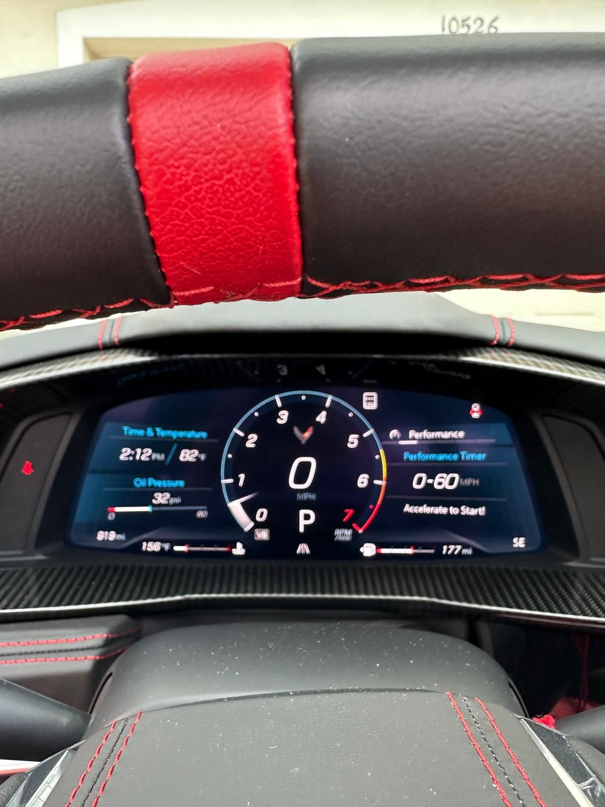 Used 2022 Chevrolet Corvette Stingray Premium Conv w/ Z51 Performance Package RWD image 10