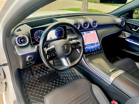 Used 2023 Mercedes-Benz C 300 4MATIC Sedan image 13