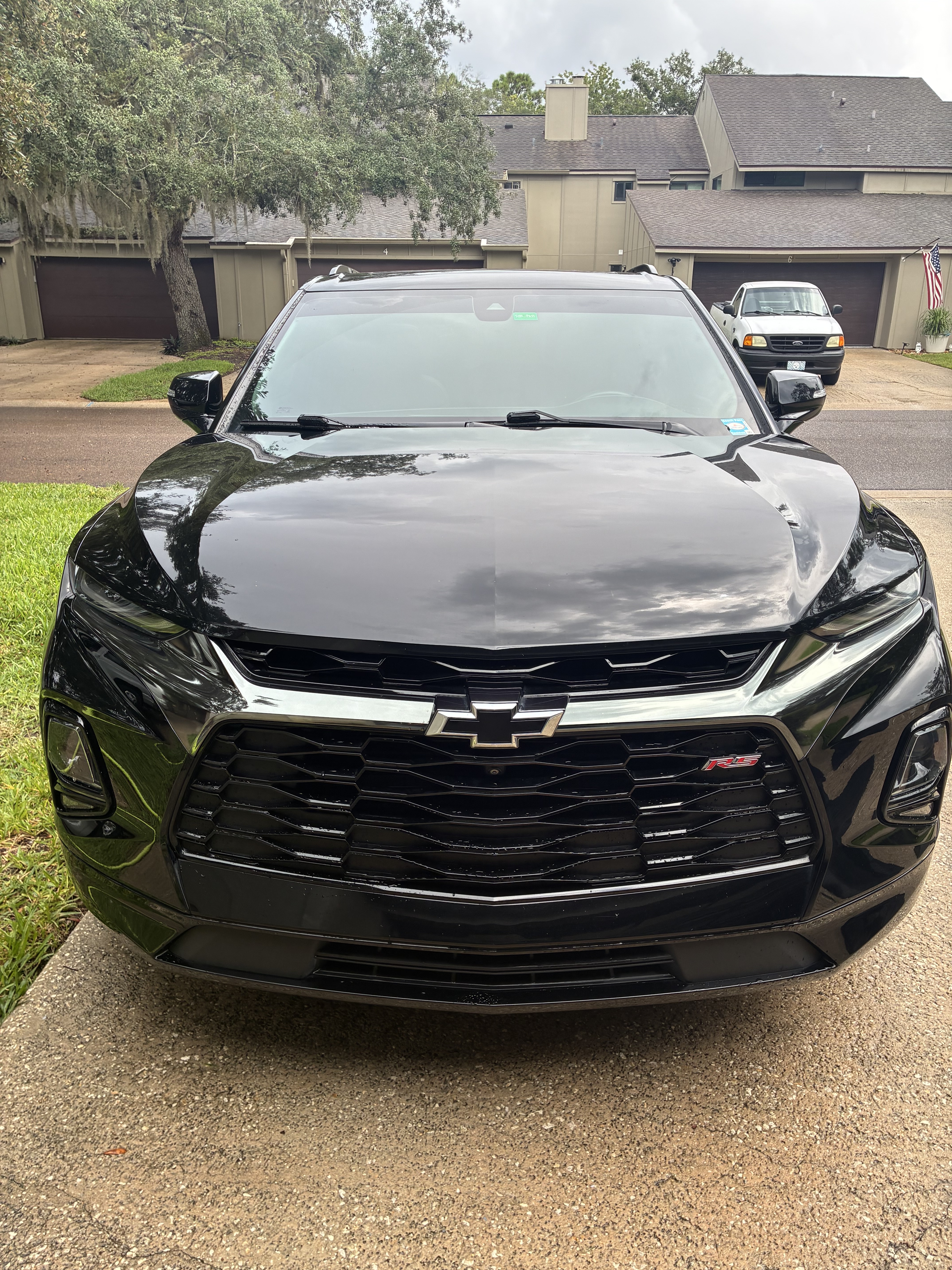 Used 2022 Chevrolet Blazer RS w/ Enhanced Convenience Package FWD image 5
