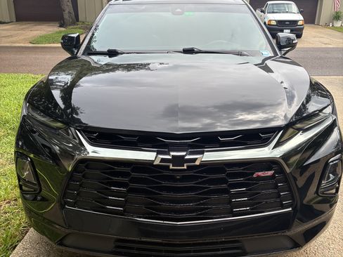 Used 2022 Chevrolet Blazer RS w/ Enhanced Convenience Package FWD image 5