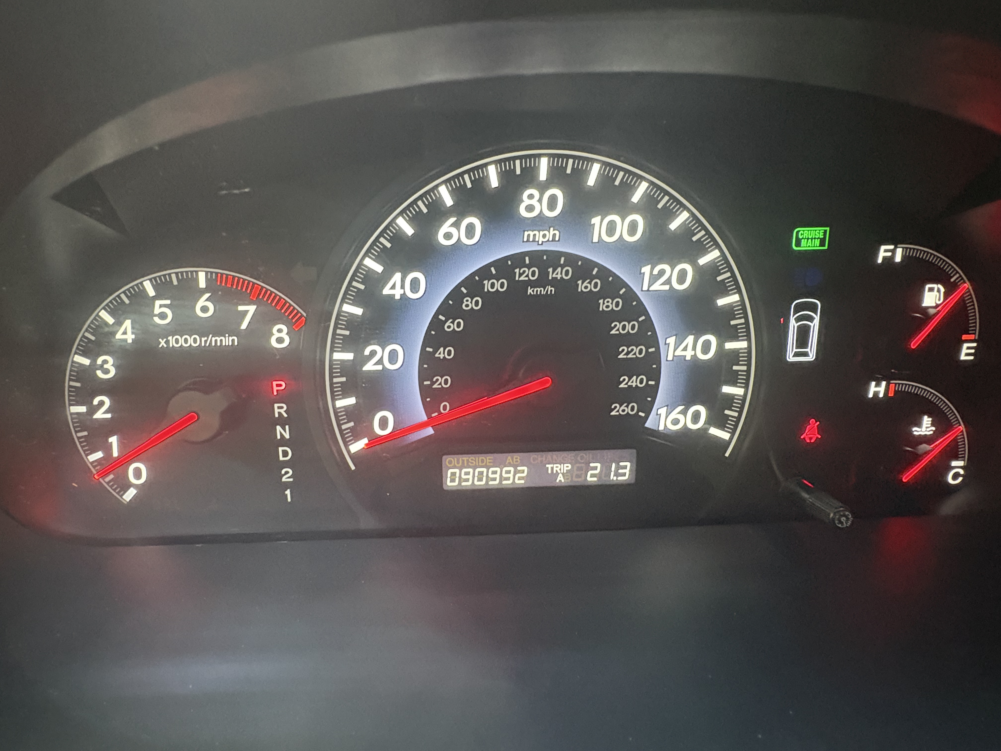 Used 2010 Honda Odyssey EX image 11