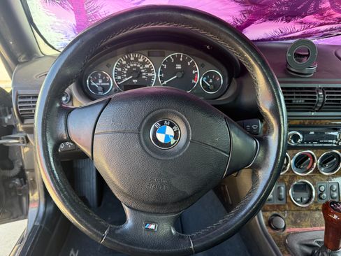Used 2001 BMW Z3 3.0i RWD image 11