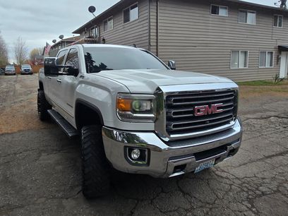 Used 2018 GMC Sierra 2500 SLT