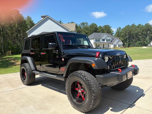 Used 2015 Jeep Wrangler Unlimited Sport w/ Quick Order Package 24S image 5