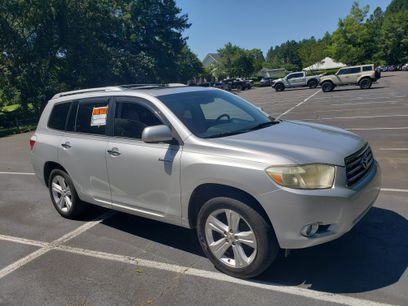 Used 2010 Toyota Highlander Limited