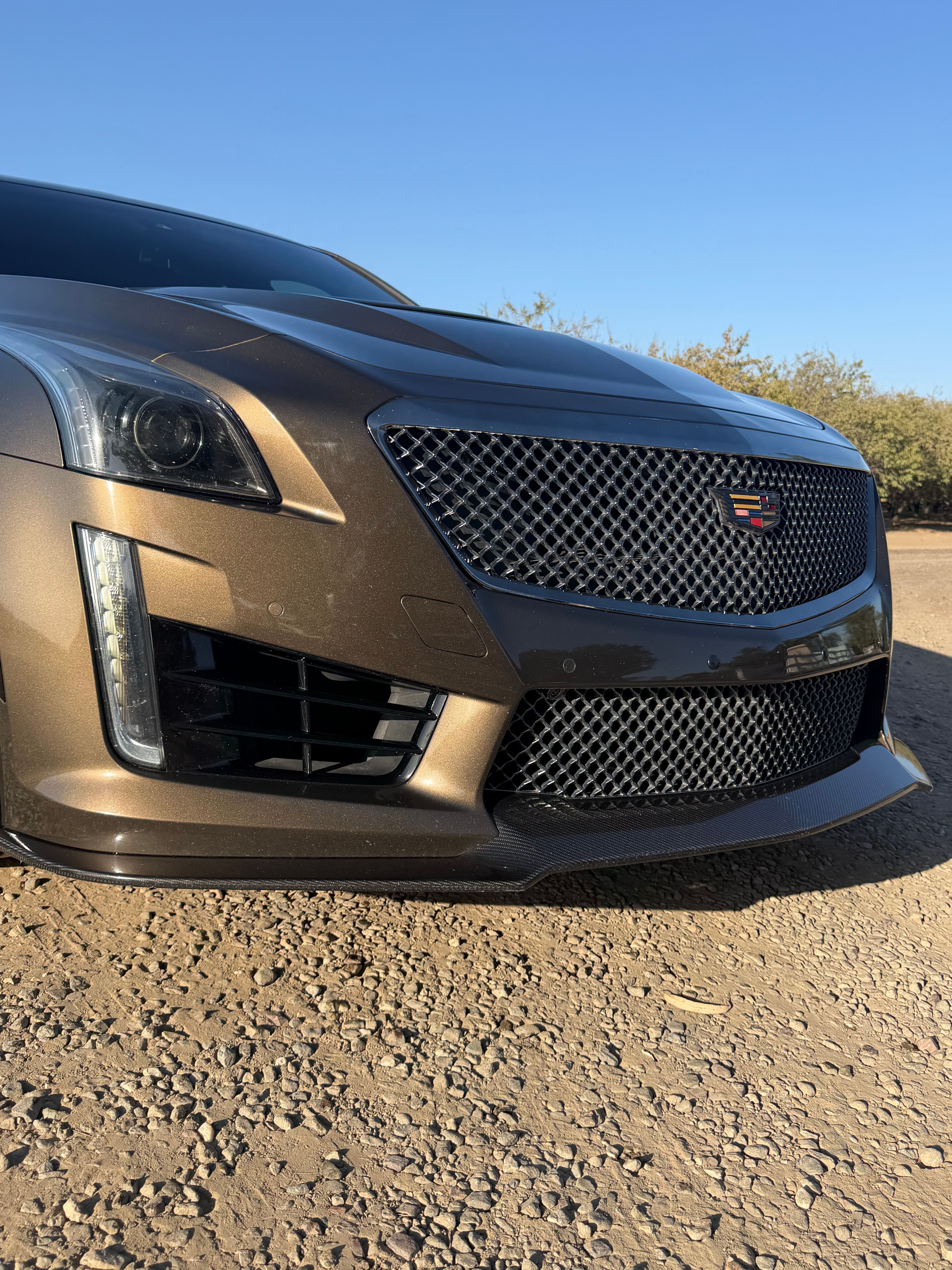 Used 2019 Cadillac CTS V w/ Pedestal Edition RWD image 16