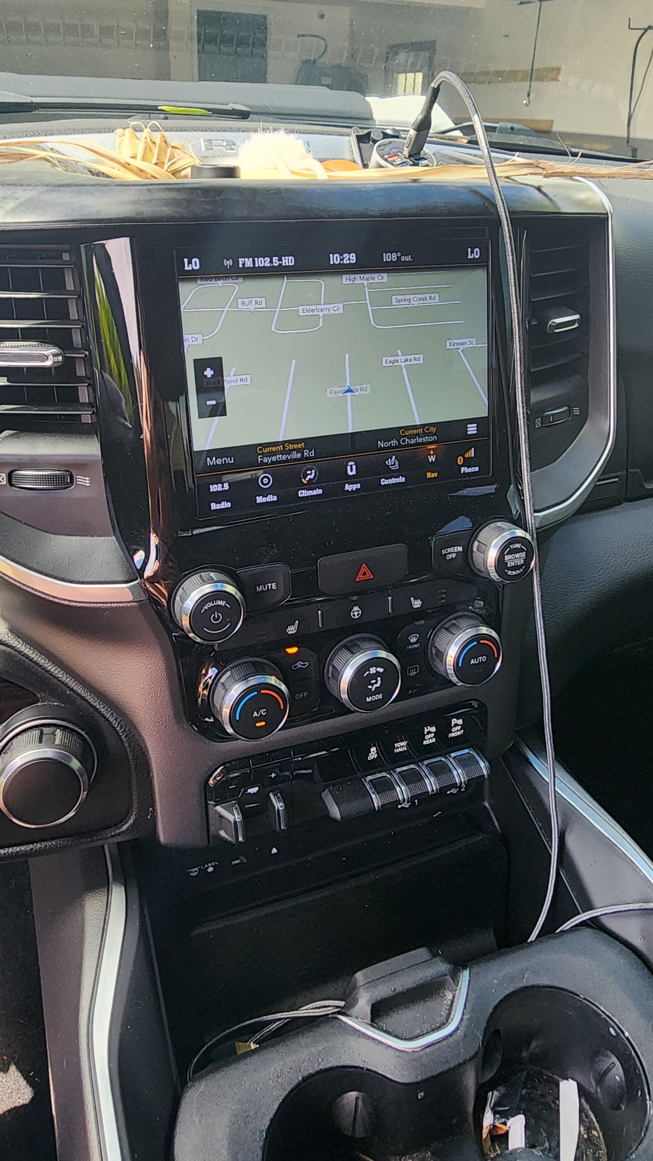 Used 2019 RAM 1500 Big Horn AWD/4WD image 6