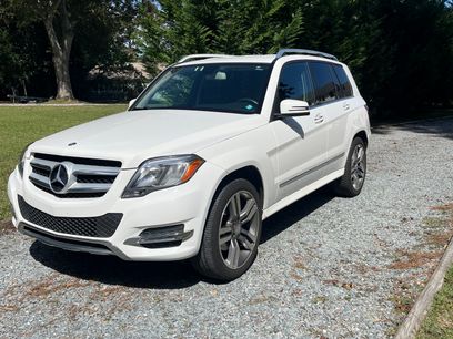 Used 2015 Mercedes-Benz GLK 350 2WD