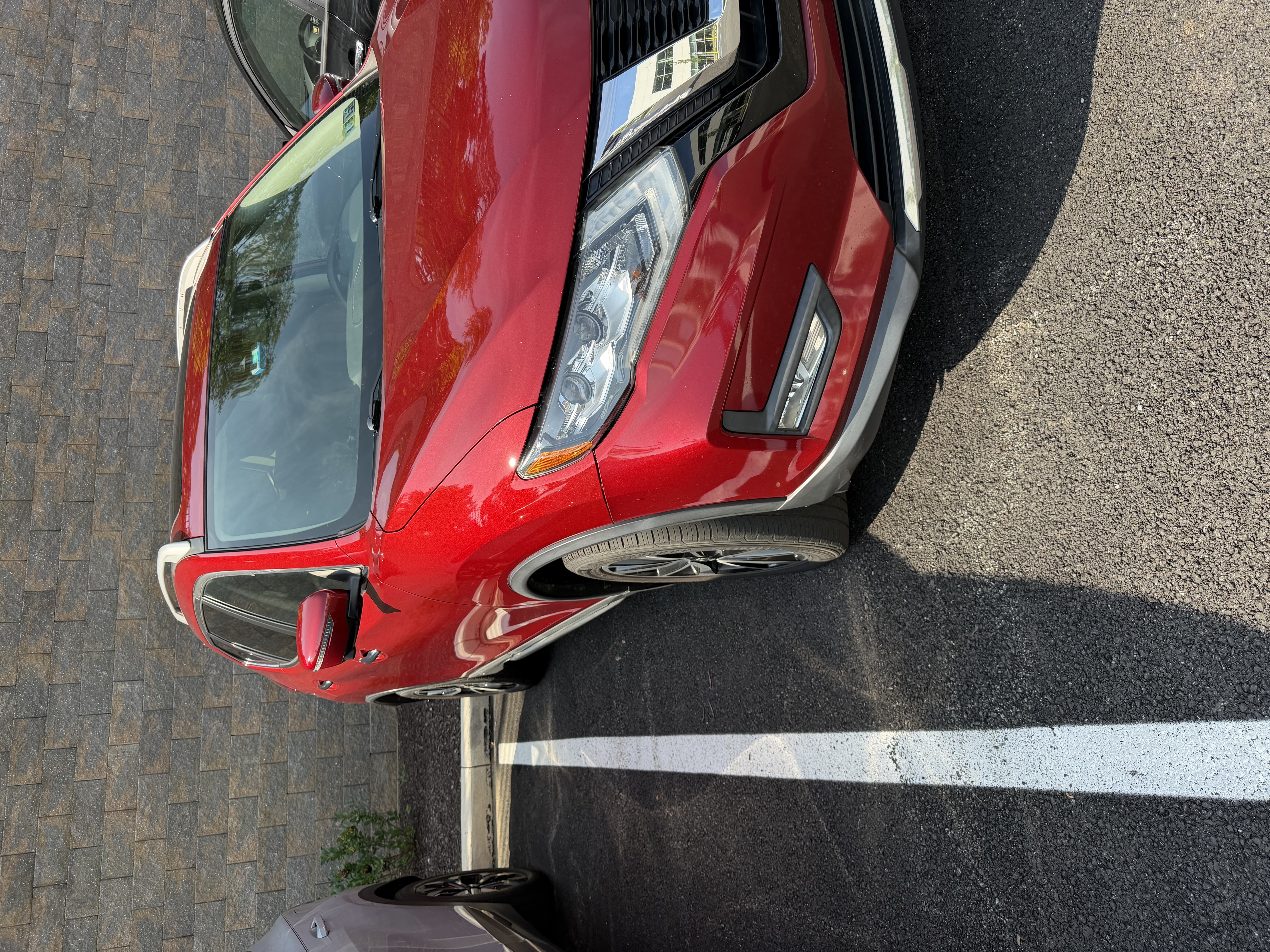 Used 2019 Nissan Rogue SL w/ Premium Package AWD/4WD image 2