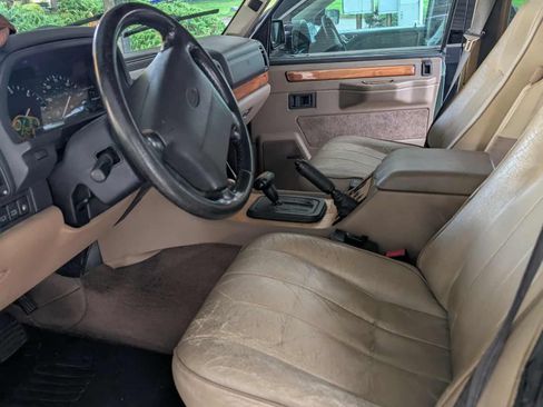 Used 1995 Land Rover Range Rover Classic image 4