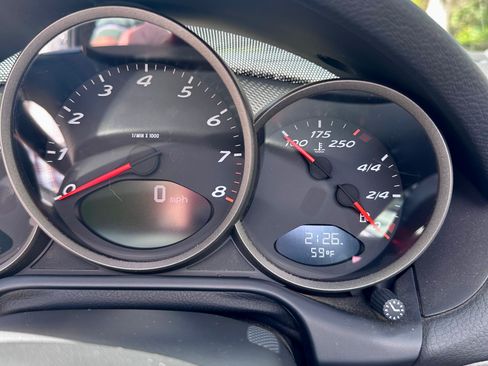 Used 2007 Porsche Boxster image 10