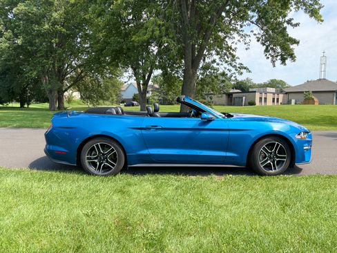 Used 2020 Ford Mustang Premium RWD image 2