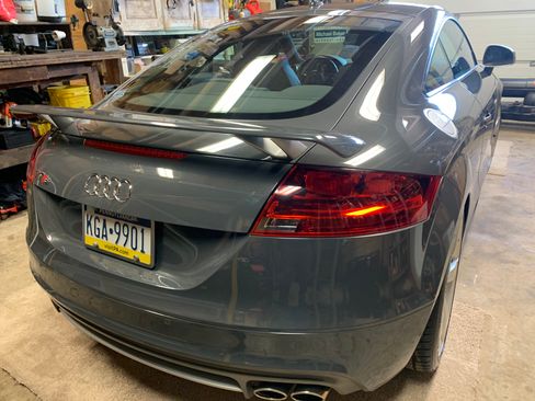 Used 2015 Audi TTS 2.0T Coupe w/ Competition Package image 18