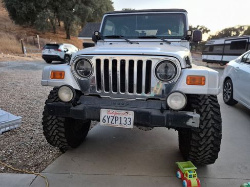 Used 2005 Jeep Wrangler Unlimited image 5