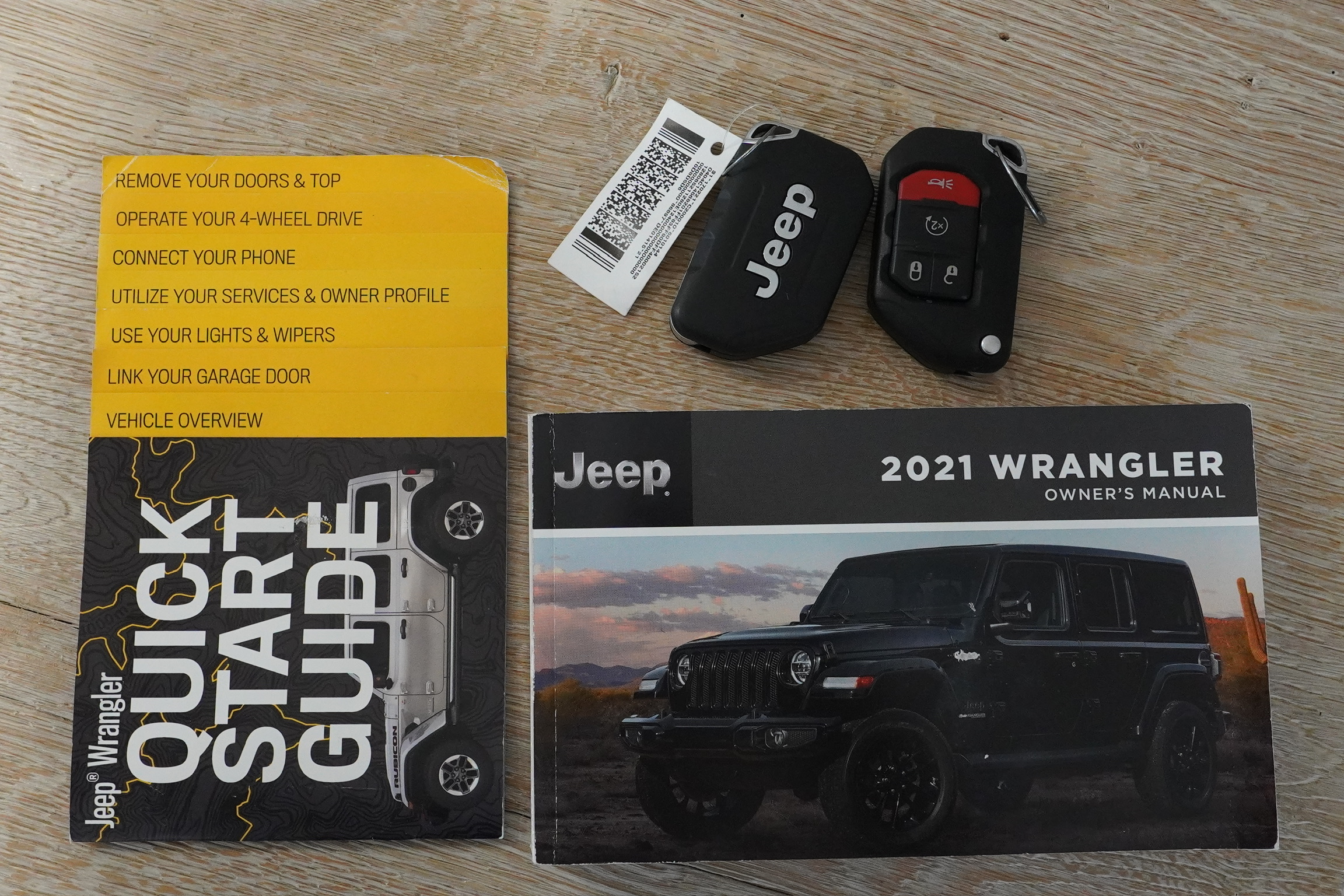 Used 2021 Jeep Wrangler Unlimited Rubicon AWD/4WD image 11