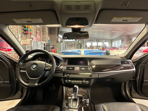 Used 2014 BMW 535i Sedan image 16