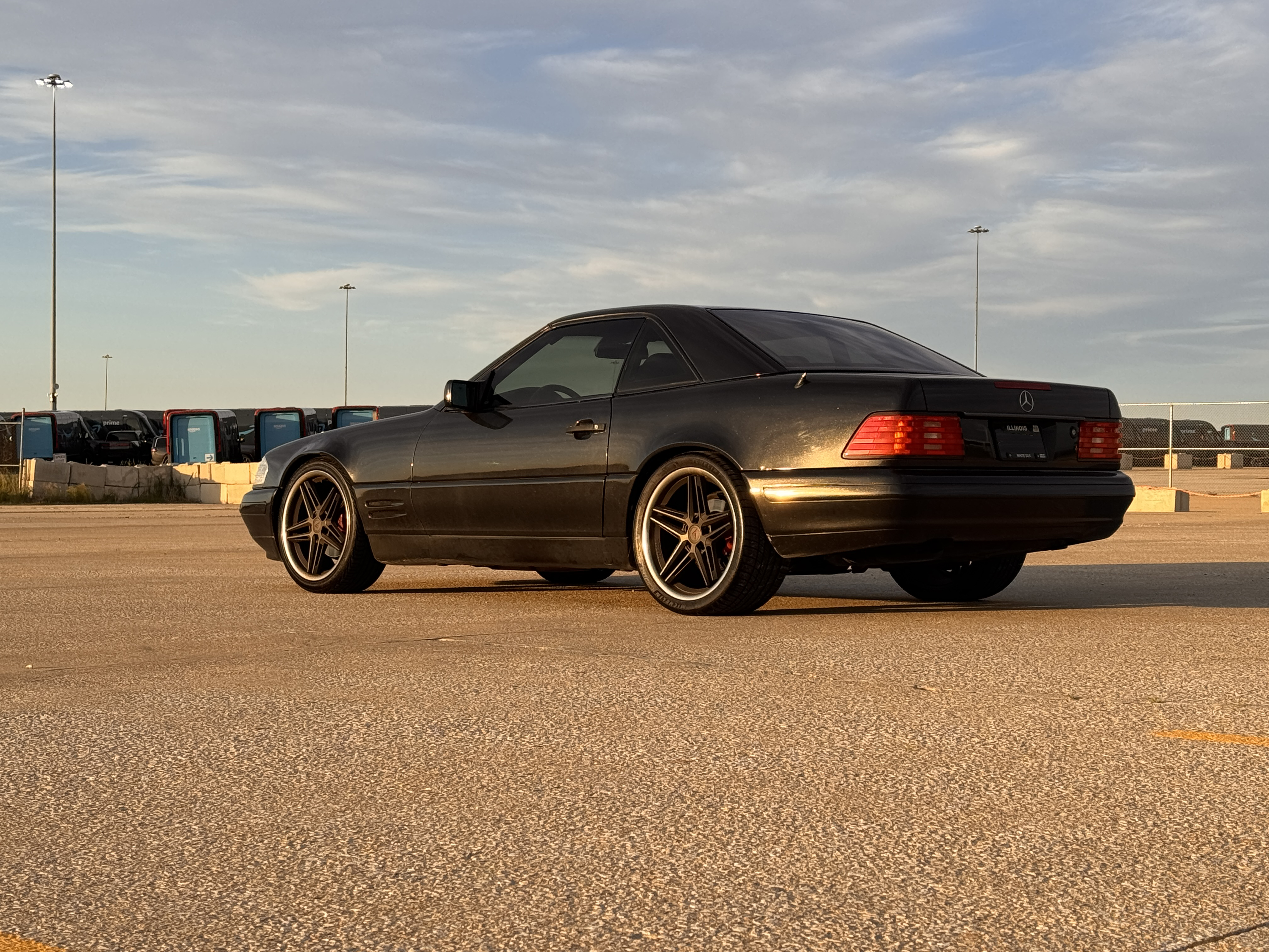 Used 1998 Mercedes-Benz SL 500 image 5