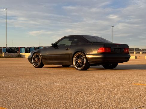 Used 1998 Mercedes-Benz SL 500 image 2