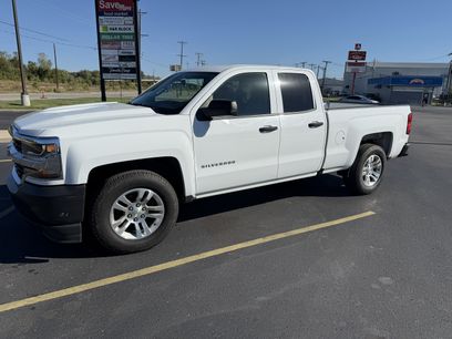 Used 2017 Chevrolet Silverado 1500 W/T w/ WT Convenience Package