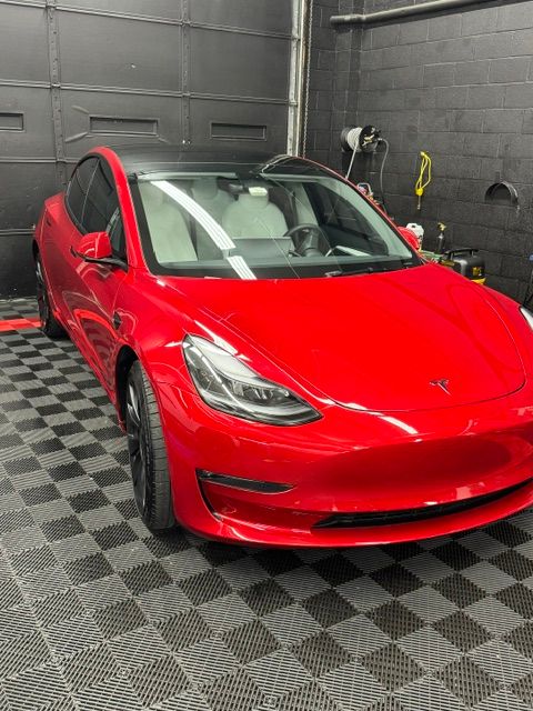 Used 2023 Tesla Model 3 Performance AWD/4WD image 4