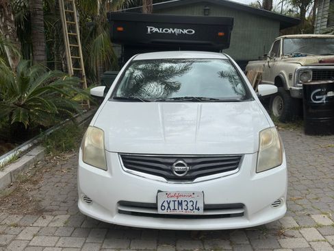 Used 2010 Nissan Sentra 2.0 S image 4