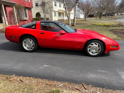 Used 1996 Chevrolet Corvette Coupe