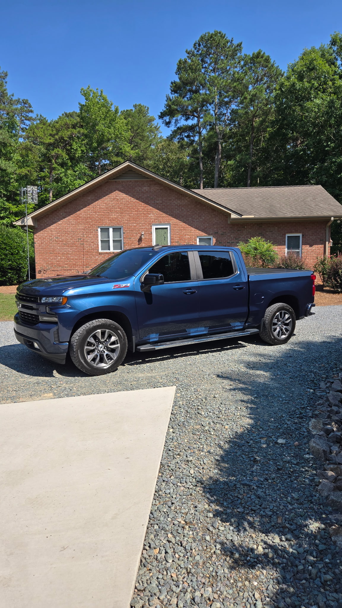 Used 2021 Chevrolet Silverado 1500 RST w/ All Star Edition Plus AWD/4WD image 1