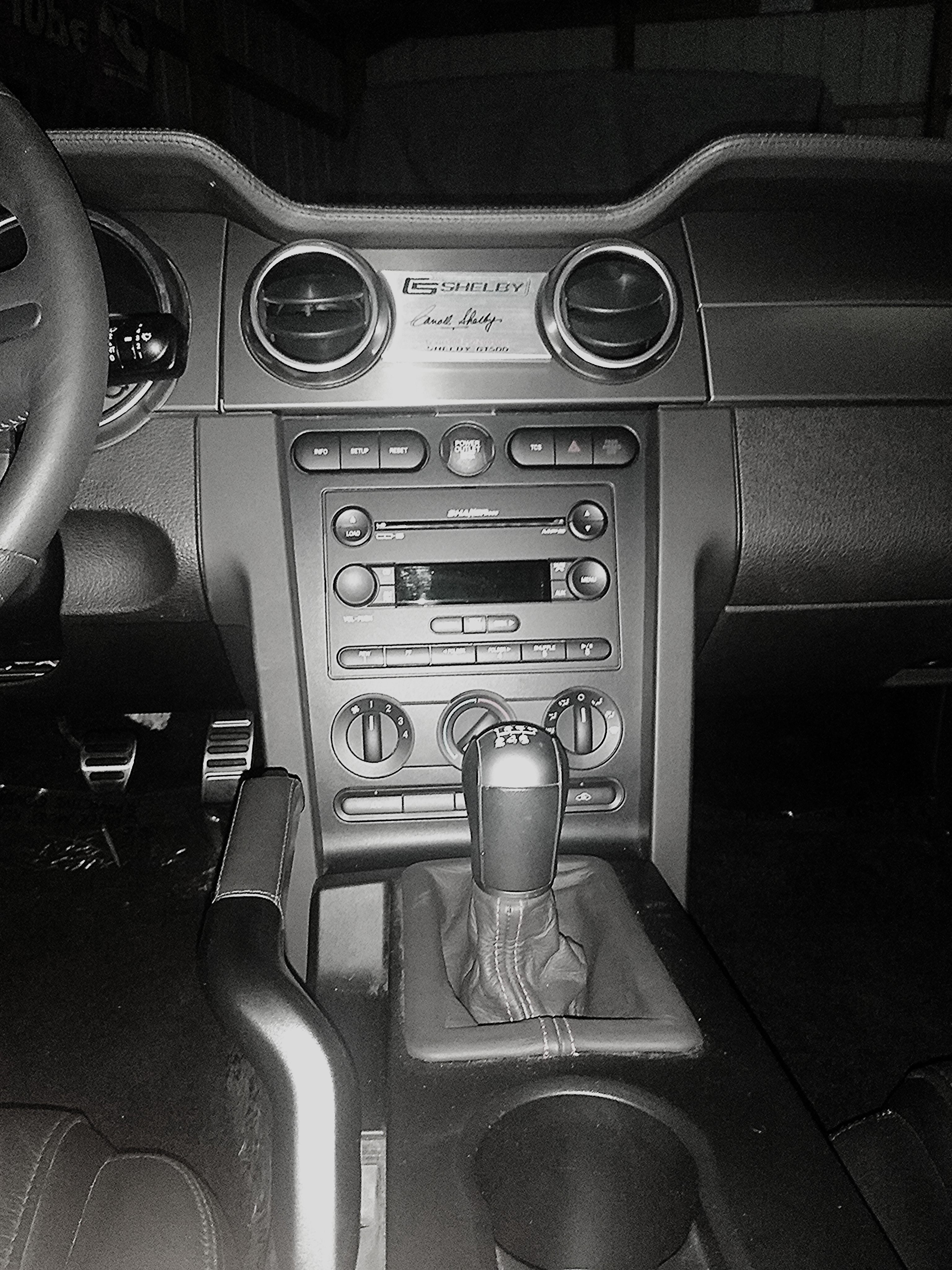 Used 2007 Ford Mustang Shelby GT500 RWD image 19