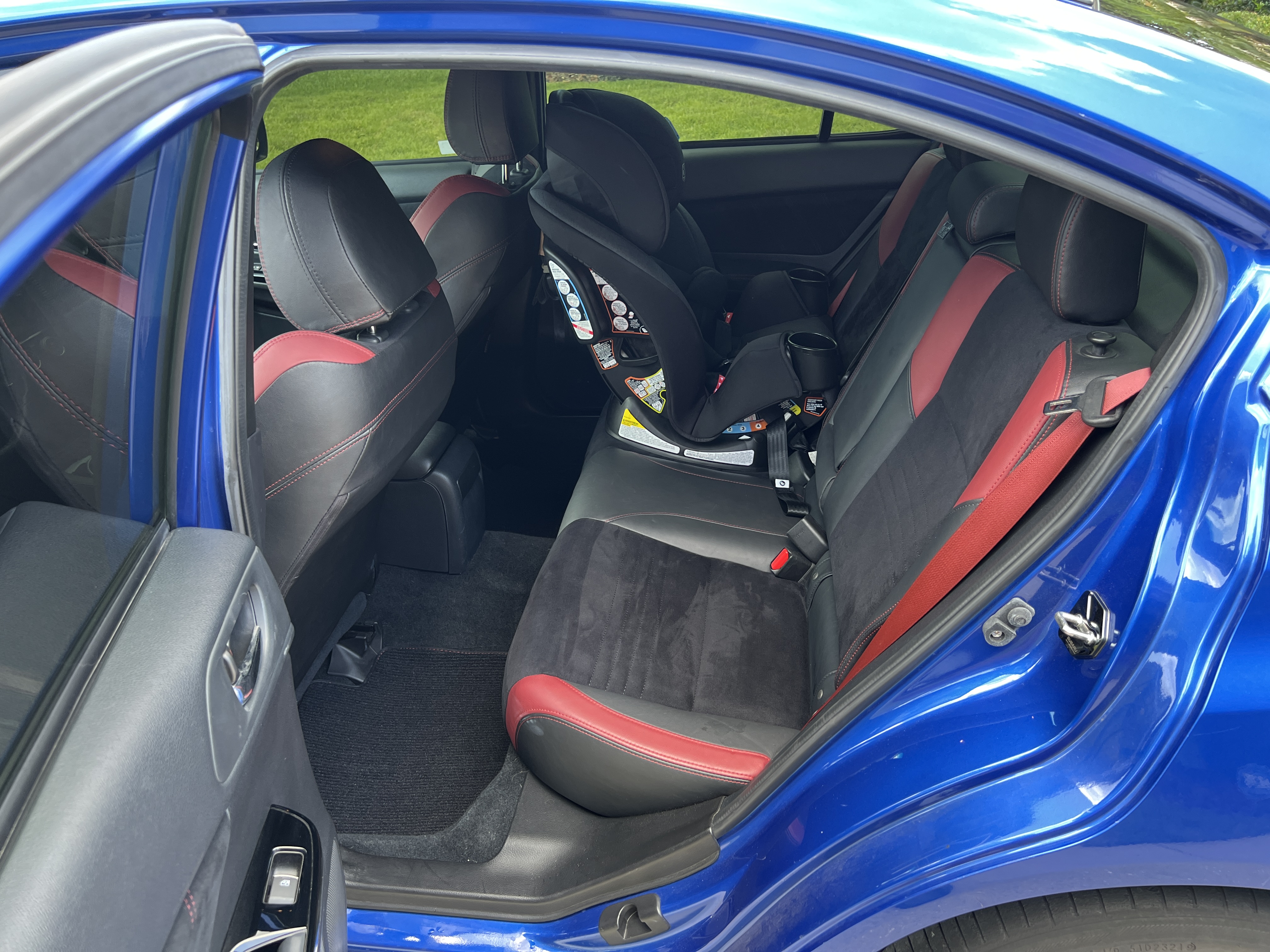 Used 2019 Subaru WRX STI w/ Popular Package #1 AWD/4WD image 13