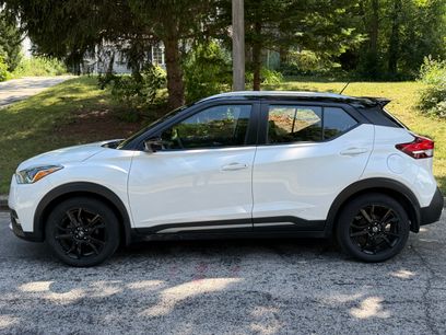 Used 2020 Nissan Kicks SR w/ SR Premium Package
