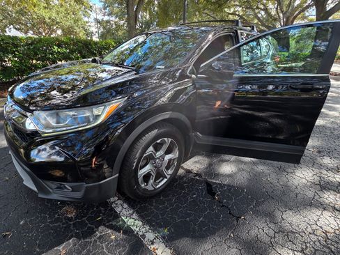 Used 2018 Honda CR-V EX image 9