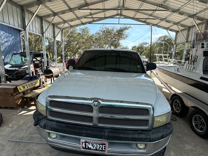 Used 2001 Dodge Ram 2500 Truck 4x4 Quad Cab