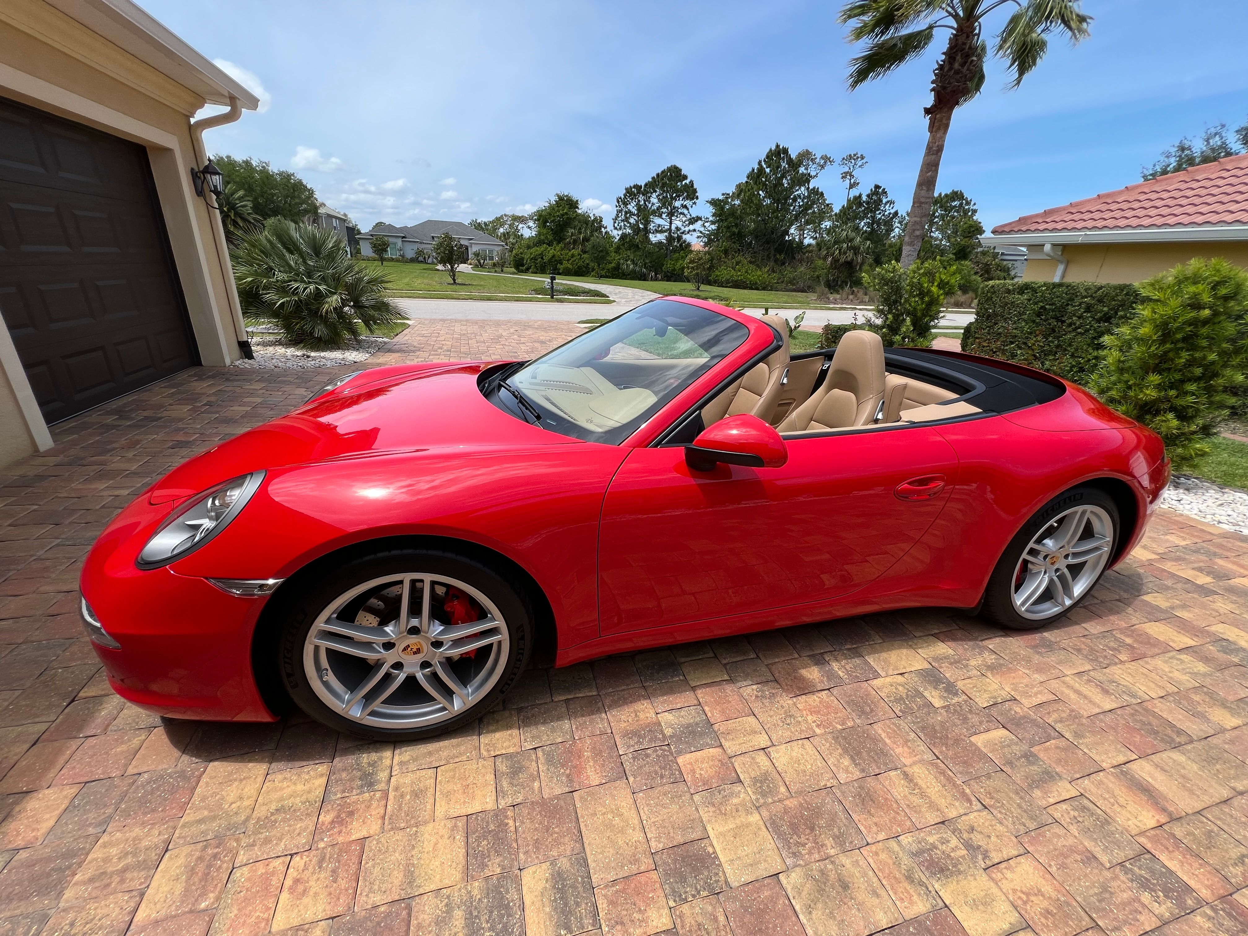 Used 2013 Porsche 911 Carrera RWD image 4