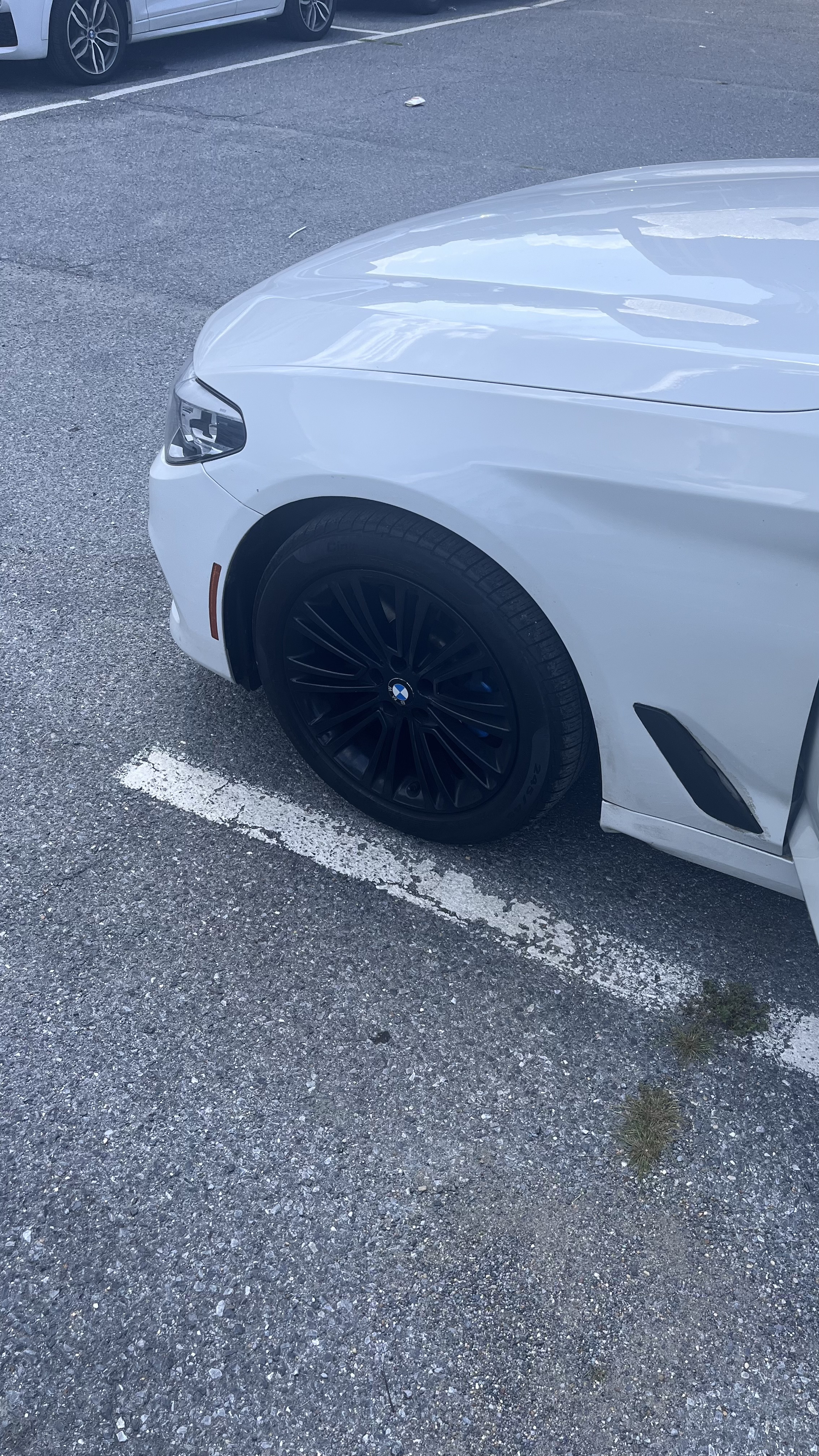 Used 2018 BMW 540i xDrive AWD/4WD image 5