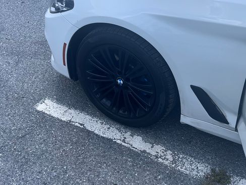 Used 2018 BMW 540i xDrive AWD/4WD image 5