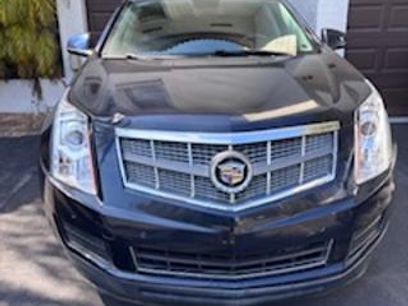 Used 2010 Cadillac SRX Luxury