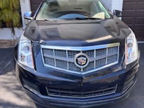Used 2010 Cadillac SRX Luxury image 1