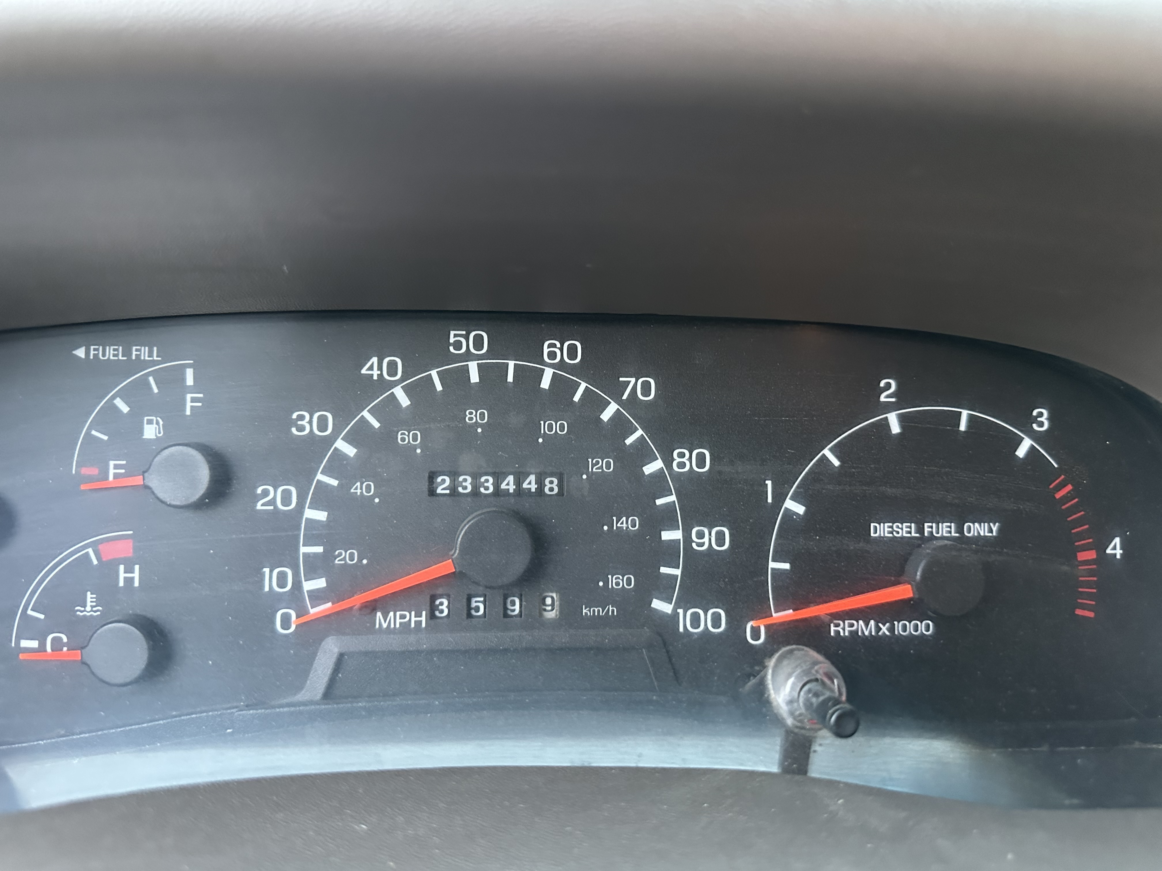 Used 1999 Ford F350 4x4 SuperCab Super Duty image 8