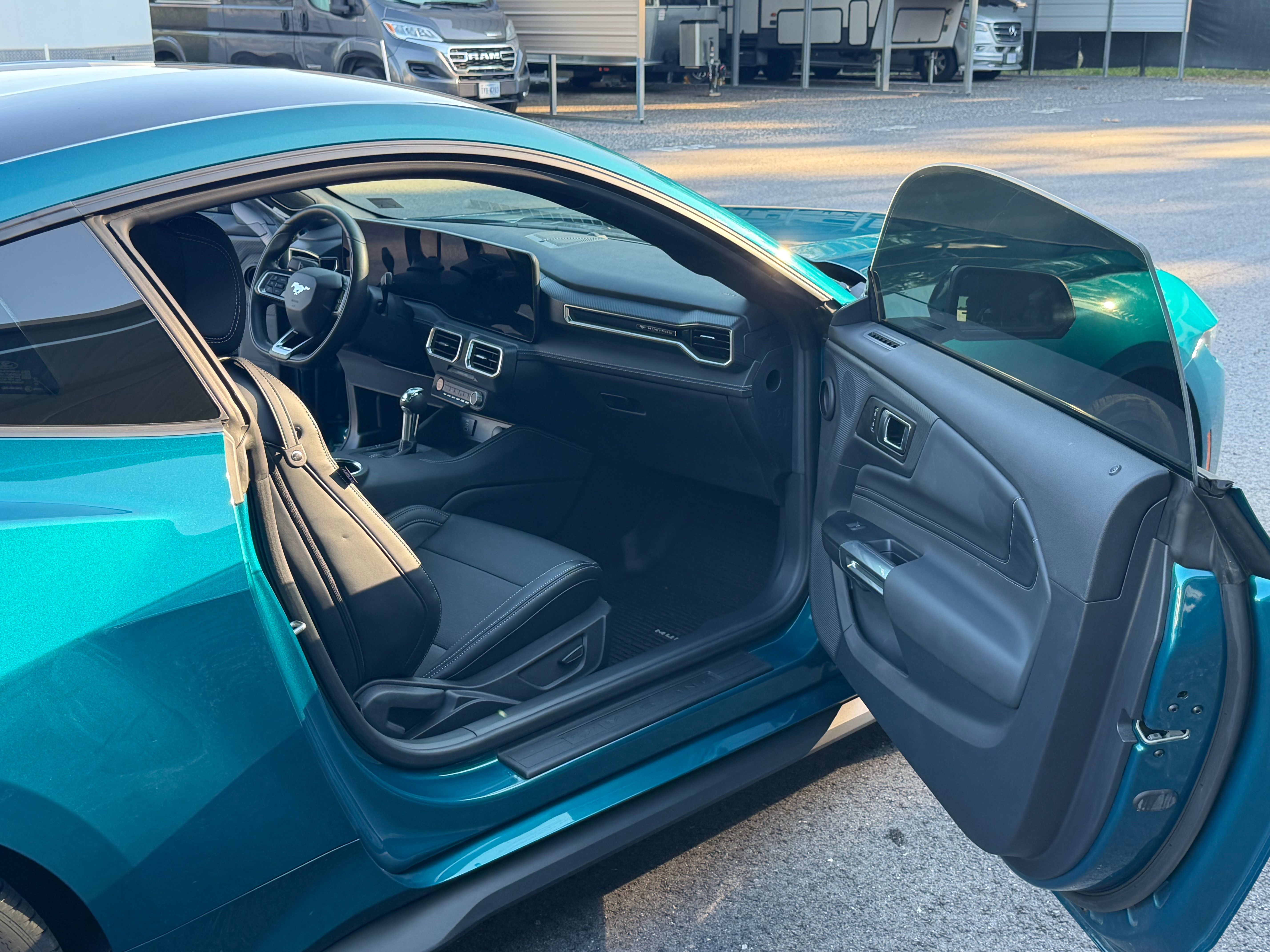 Used 2026 Ford Mustang Premium RWD image 11