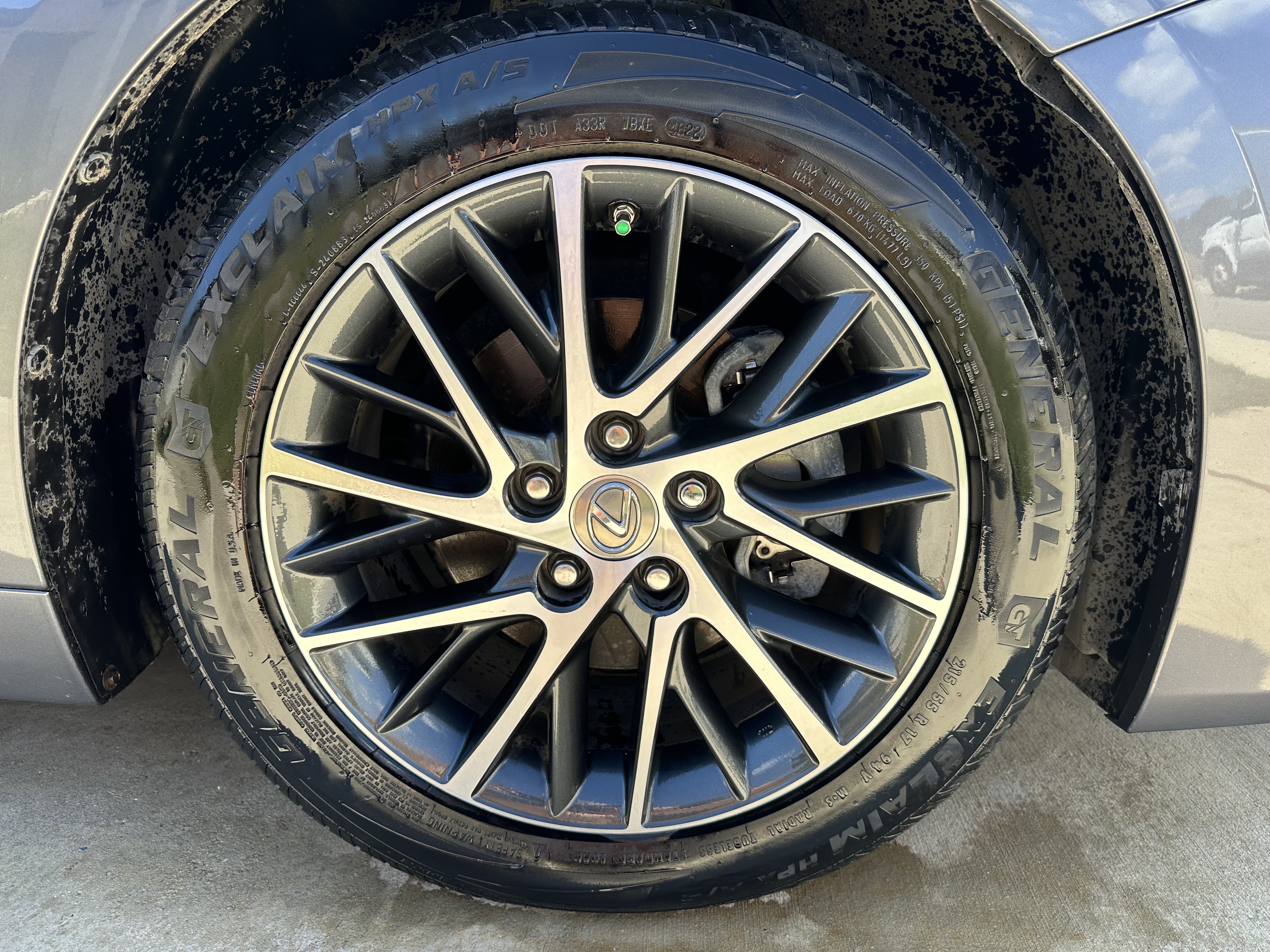Used 2017 Lexus ES 350 w/ Luxury Package FWD image 12