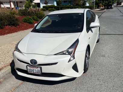 Used 2017 Toyota Prius Two